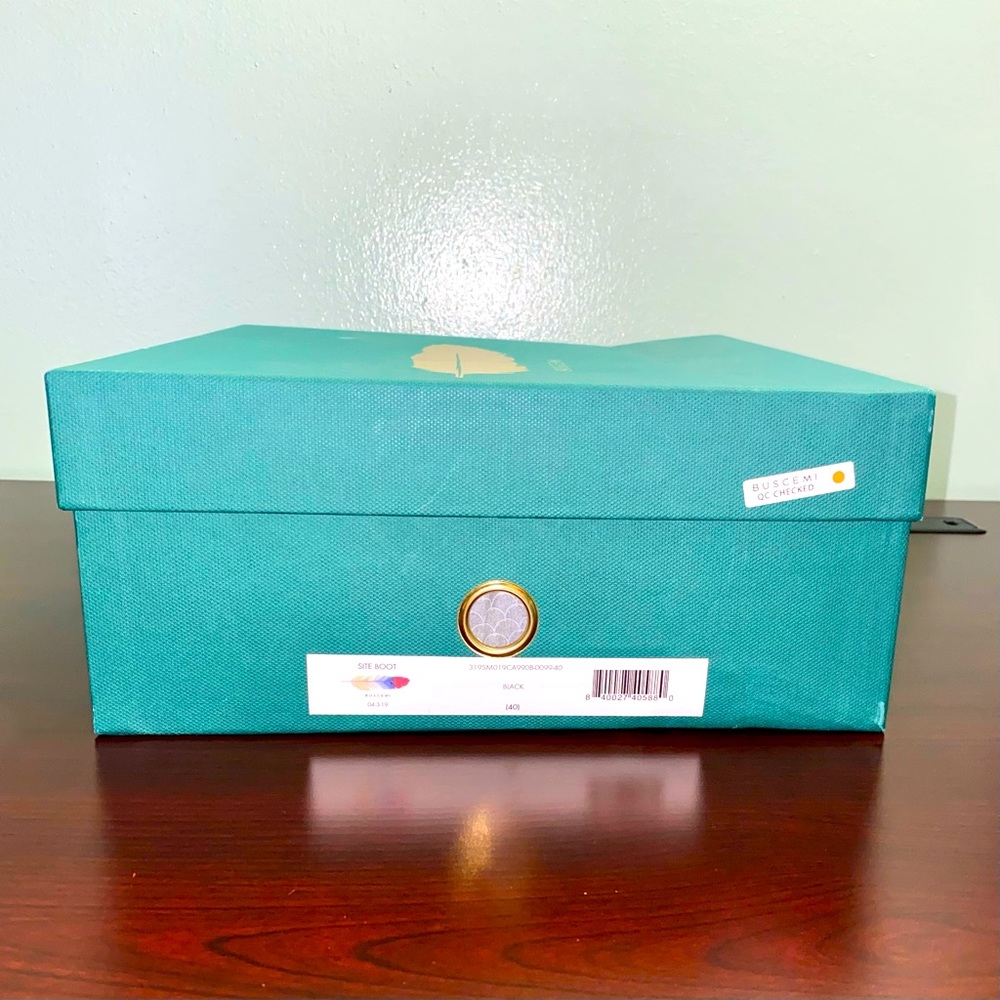 Buscemi Site Boot - Picture 11 of 14